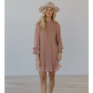 Roolee "The Almost Maybe Dress" size M